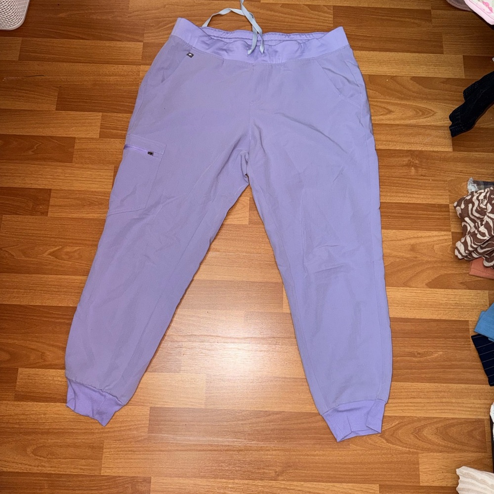 Figs Lavender Dew Jogger Pants